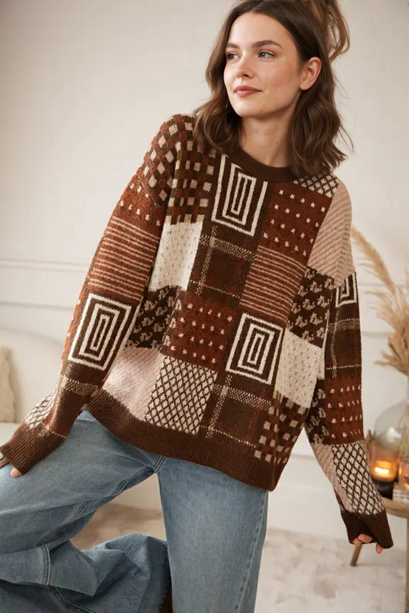 Mājīgs ikdienas maisījums